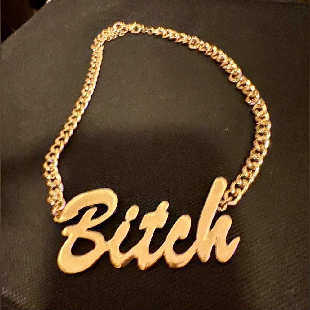 B!TCH Costume Jewelry